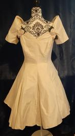 mooie vintage trouwjurk, Vêtements | Femmes, Vêtements de mariage & Accessoires de mariage, Enlèvement, Porté, Robe de mariée