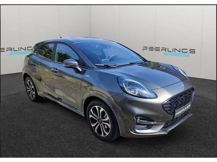 Ford Puma ST-Line - Manueel, Auto's, Ford, Puma, ABS, Airbags, Airconditioning, Bluetooth, Centrale vergrendeling, Cruise Control