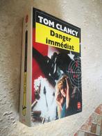 Danger immédiat (Tom Clancy)., Tom Clancy., Utilisé, Enlèvement ou Envoi, Amérique