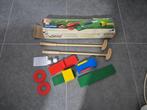Houten mini Golf set, Ophalen, Zo goed als nieuw