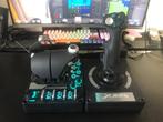 X56 HOTAS JOYSTICK, Ophalen of Verzenden, Zo goed als nieuw, Logitech