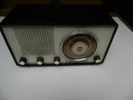 RADIO VINTAGE PHILIPS BAKELITE NOIR B2F70U 1956 COLLECTION, Antiek en Kunst, Verzenden
