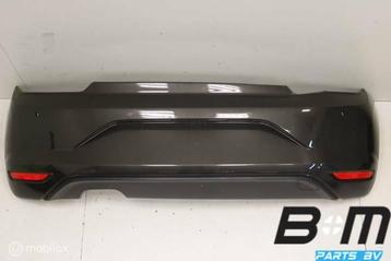 Achterbumper VW Scirocco Facelift LB8R 6x PDC 1K8807421P