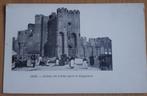 OUDE POSTKAART GENT +- 1910: GRAVENSTEEN / CHÂTEAU DES COMPT, Verzamelen, Verzenden, Voor 1920, Ongelopen, Oost-Vlaanderen
