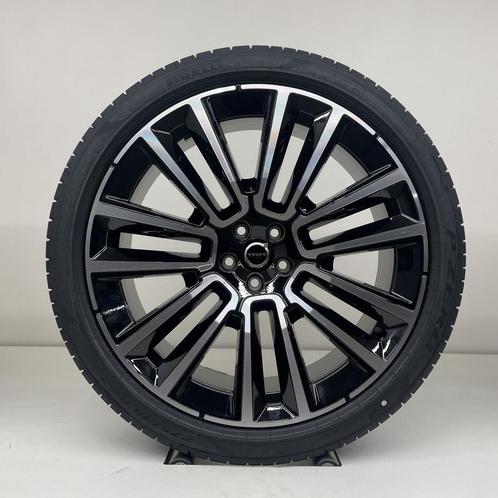 Volvo NIEUWE 22 inch velgen (2025) + Zomerbanden XC90 2015-, Auto-onderdelen, Banden en Velgen, Banden en Velgen, Zomerbanden