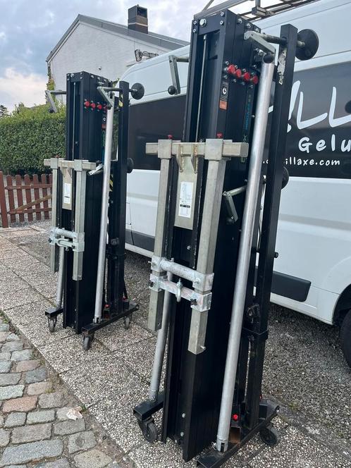 Fenix Stage Hercules 6.5 Line Array Lift x2, Muziek en Instrumenten, Overige Muziek en Instrumenten, Zo goed als nieuw, Ophalen
