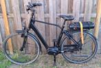 Prachtige Qwic Premium MN7 elektrische fiets 500Wh 80Nm, Ophalen, Zo goed als nieuw, Qwic
