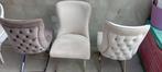 3 chaises pour salon, Enlèvement, Comme neuf