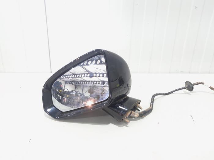 Rétroviseur extérieur gauche d'un Volvo V90, Autos : Pièces & Accessoires, Rétroviseurs, Volvo, Utilisé, 3 mois de garantie, Enlèvement ou Envoi