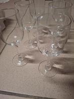 6 portoglazen of dreupelglazen mooie staat, Verzamelen, Glas en Drinkglazen, Ophalen