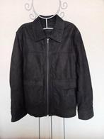 Daim herenjas, Vêtements | Hommes, Vestes | Hiver, Enlèvement ou Envoi, Comme neuf, Taille 48/50 (M)