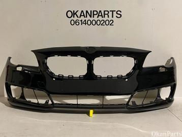 BMW 5-serie F10 F11 Voorbumper 51117331706 beschikbaar voor biedingen