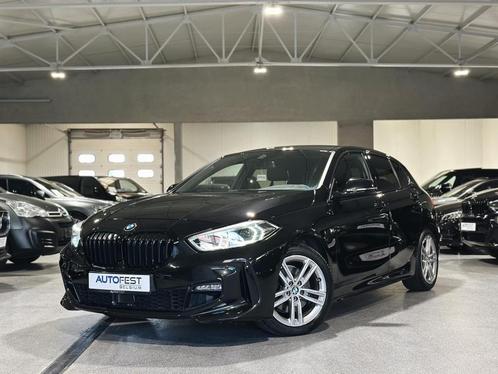 BMW 118iA M-Sport - 12 Mnd Garantie, Auto's, BMW, Bedrijf, Te koop, 1 Reeks, ABS, Achteruitrijcamera, Adaptieve lichten, Airconditioning