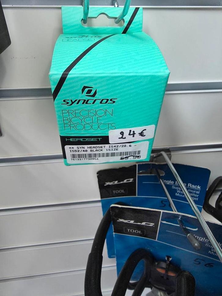 NIEUW: Syncros Bike Headset, Sport en Fitness, Wielrennen, Nieuw, Ophalen of Verzenden