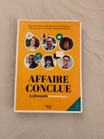 Kimberly Merckx - Affaire conclue, Boeken, Ophalen, Zo goed als nieuw, Nederlands, Kimberly Merckx