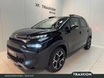 Citroen C3 Aircross 1.2i EAT8 MAX Origins S&S GPS|Leder|Cam., Auto's, Citroën, Automaat, 1199 cc, Zwart, 130 pk