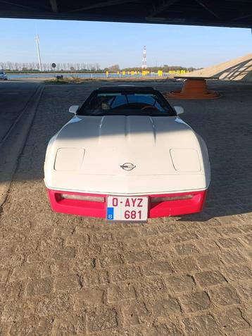 Corvette c4, Autos, Oldtimers & Ancêtres, Automatique, Achat
