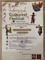 Indonesisch Cultureel Festival, Tickets & Billets, Événements & Festivals