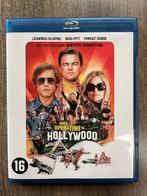 Once Upon A Time In Hollywood Blu Ray, CD & DVD, Blu-ray, Comme neuf, Thrillers et Policier, Enlèvement ou Envoi