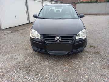 Volkswagen polo 1.2benzine Bj2007 129000km 1steeigenaar  beschikbaar voor biedingen