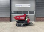 Yanmar TE HUUR Yanmar C08 hitip rupsdumper hoogkiep