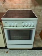 Elektrisch fornuis - Bosch, Elektronische apparatuur, Fornuizen, Ophalen, Gebruikt, 4 kookzones, Vrijstaand