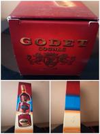 ✓3 ZELDZAME COGNAC GODET TRINITY VS-VSOP-XO (20 cl x 3) x3, Ophalen, Nieuw, Vol, Overige typen