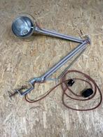 bureaulamp, Ophalen, Gebruikt, Moderne industriele look, Metaal