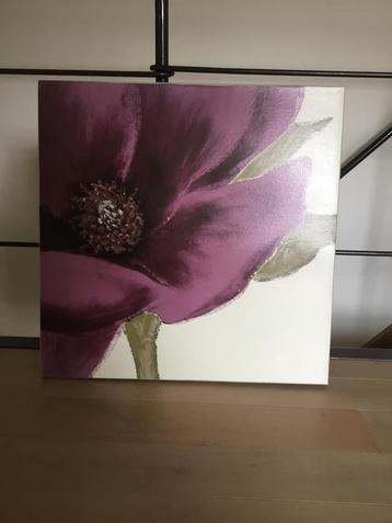 Tableau floral beschikbaar voor biedingen