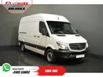 Mercedes-Benz Sprinter 2.2 CDI 316 L2H2 DEMO 3,5t trekverm/, Auto's, Electronic Stability Program (ESP), Wit, Mercedes-Benz, Bedrijf