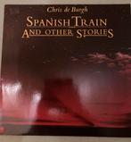 LP Chris Deburgh, Enlèvement