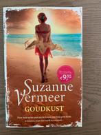 Suzanne Vermeer - Goudkust, Livres, Thrillers, Comme neuf, Suzanne Vermeer, Enlèvement ou Envoi
