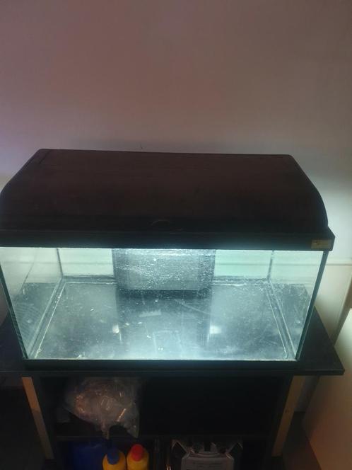 Te koop aquarium Aquatlantis 60 cm + onderkast Juwel !!, Dieren en Toebehoren, Vissen | Aquaria en Toebehoren, Zo goed als nieuw