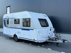 Knaus 420 QD 2020 Sport Silver Selection Sport Fietsendrager, Caravans en Kamperen, Overige merken, Bedrijf, Treinzit, Dwarsbed