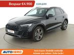 Audi Q5 40 TDI quattro S line (bj 2021, automaat), Auto's, Automaat, Gebruikt, Euro 6, Q5