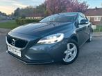 VOLVO V40 2.0 T2 EURO6d 2018 87000 km CARNET OK CT OK, Auto's, Volvo, Blauw, Bedrijf, 5 deurs, V40