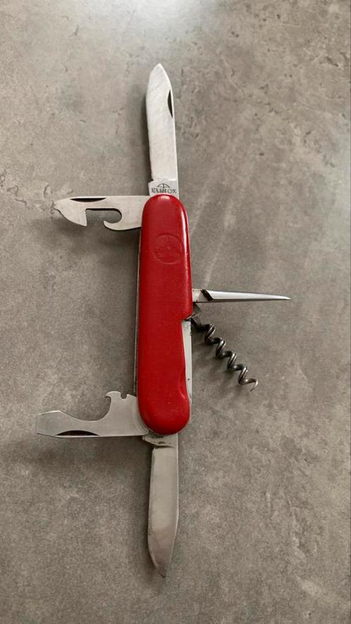 Elinox 90 mm vintage, Caravans en Kamperen, Kampeergereedschap, Gebruikt, Ophalen of Verzenden