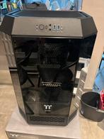 Thermaltake tower 300 comme neuve, Computers en Software, Computerbehuizingen, Ophalen, Zo goed als nieuw