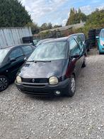 Renault twingo, Noir, 3 portes, Achat, Euro 3