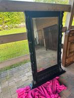 Antieke spiegel bieden vanaf €30,-, Antiek en Kunst, Antiek | Spiegels, Ophalen