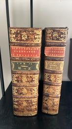 Dictionnaire allemand tom 1 et 2, Boeken, Encyclopedieën, Ophalen, Gelezen