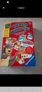 Eerste woordjes van RAVENSBURGER, Kinderen en Baby's, Speelgoed | Educatief en Creatief, Ophalen