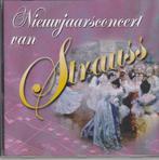 Nieuwjaarsconcert Van Strauss, Cd's en Dvd's, Ophalen of Verzenden