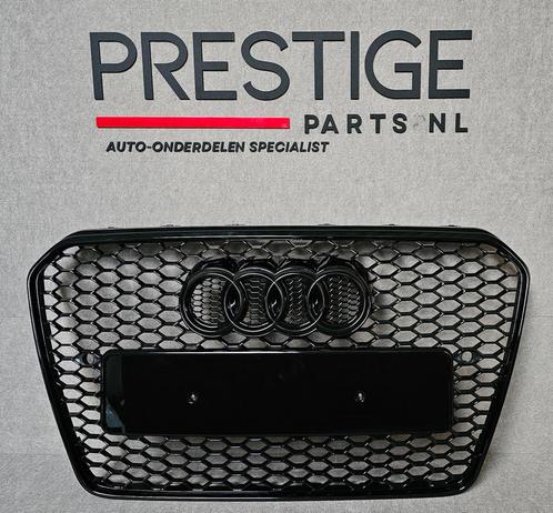 Audi A5 RS5 8T0 Grill Zwart Grille facelift bj. 2012-2016 Ni, Auto-onderdelen, Overige Auto-onderdelen, Nieuw, Herkomst onderdeel bekend