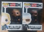 Sons of Anarchy Jax & Clay Funkos, Verzamelen, Film en Tv, Ophalen