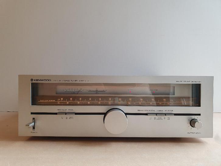 Kenwood Stereo Tuner Model KT-815, Audio, Tv en Foto, Tuners, Ophalen of Verzenden