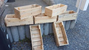 Bac à fleurs, jardinière PROMO  beschikbaar voor biedingen
