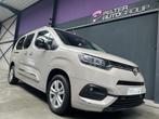 Toyota PROACE CITY Verso 7 zitpl. 1.2 Turbo Camera GPS, Auto's, 0 kg, Electronic Stability Program (ESP), 1199 cc, 0 kg
