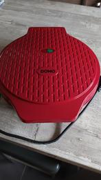 Pizzamaker van Domo, Ophalen