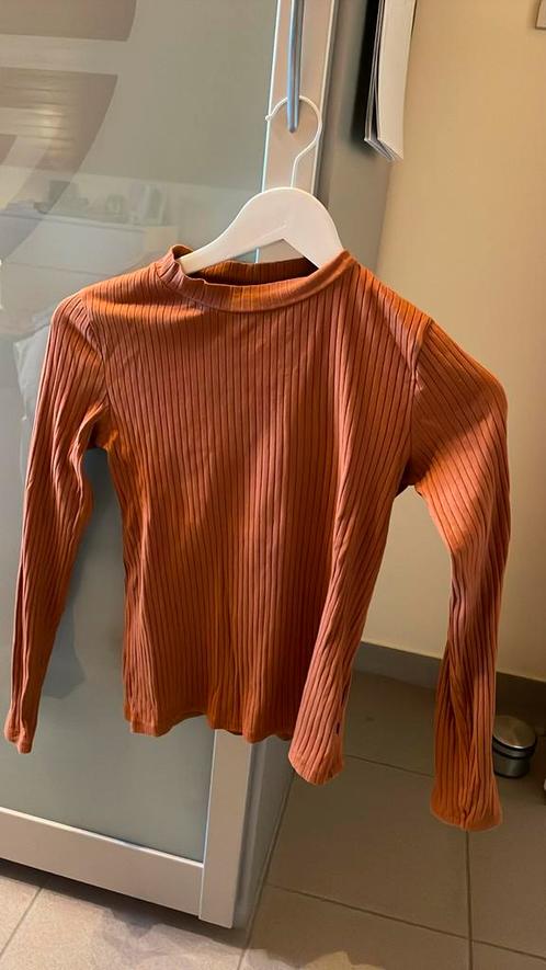 T-shirts, Kleding | Dames, T-shirts, Zo goed als nieuw, Maat 34 (XS) of kleiner, Overige kleuren, Lange mouw, Ophalen